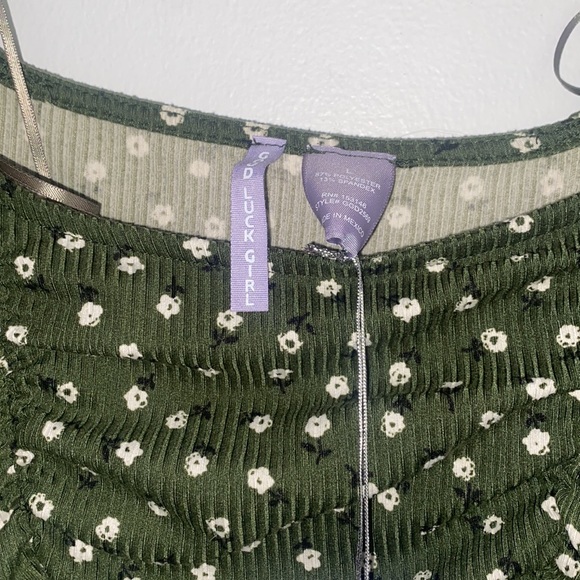 So cute! Adorable fall dress!-small ribbed-perfect for layering-very 2000’s - Picture 2 of 7